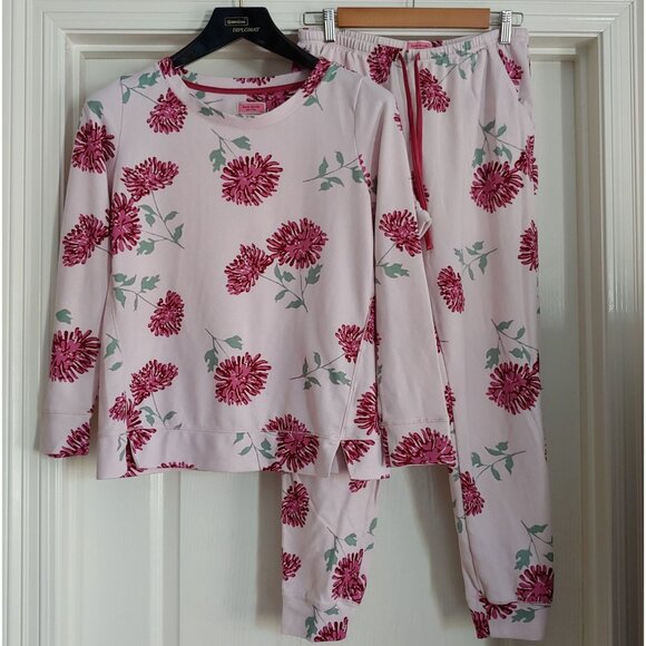 kate spade Other - Kate Spade Mums Floral Dainty Feminine Cozy Loungewear Pajama Set S